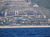 Cabo and the sun