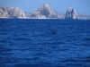 Cabo and the sun