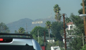hollywood-sign Again, read the sign ;-)