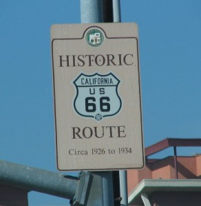 route-66 I think the sign says it all