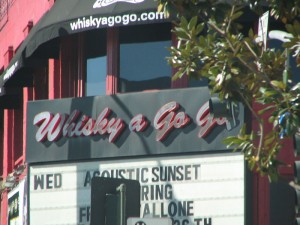 whisky-a-go-go The Whisky a Go Go