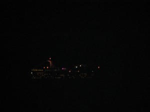 cruiseship