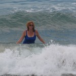 After the wave